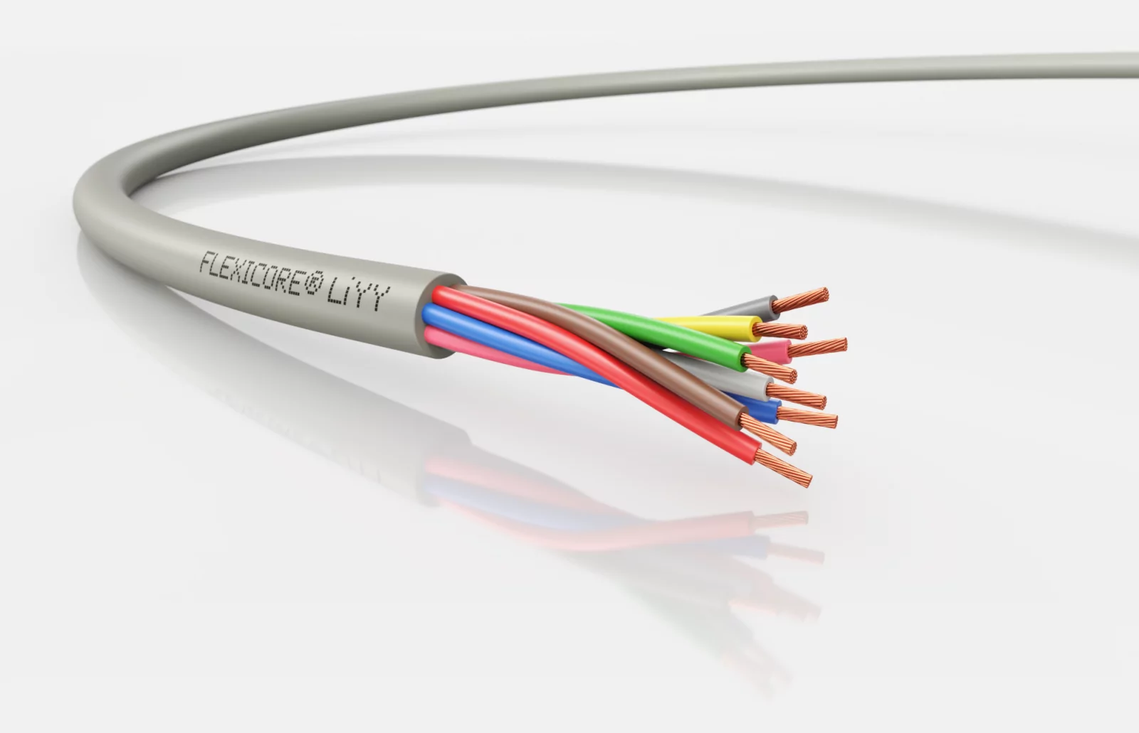 FLEXICORE LiYY 3x1,0 картинка