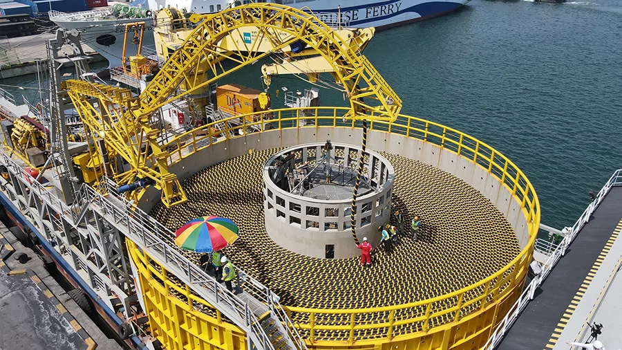 LS Cable & System заключила контракт на сумму 60 млрд вон на поставку «под ключ» картинка
